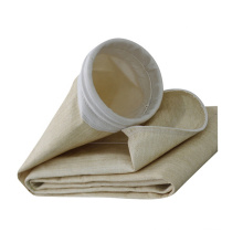 Aramid Dust Filter Bags Manufacturer High Temperature Filtration Baghouse Aramid (NX) Felt Fabric Dust Collector Filter Bags